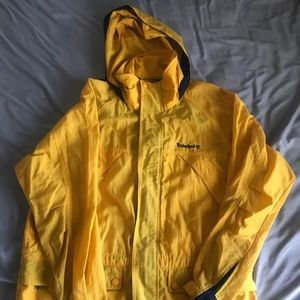 LARGE TIMBERLAND SWEATER